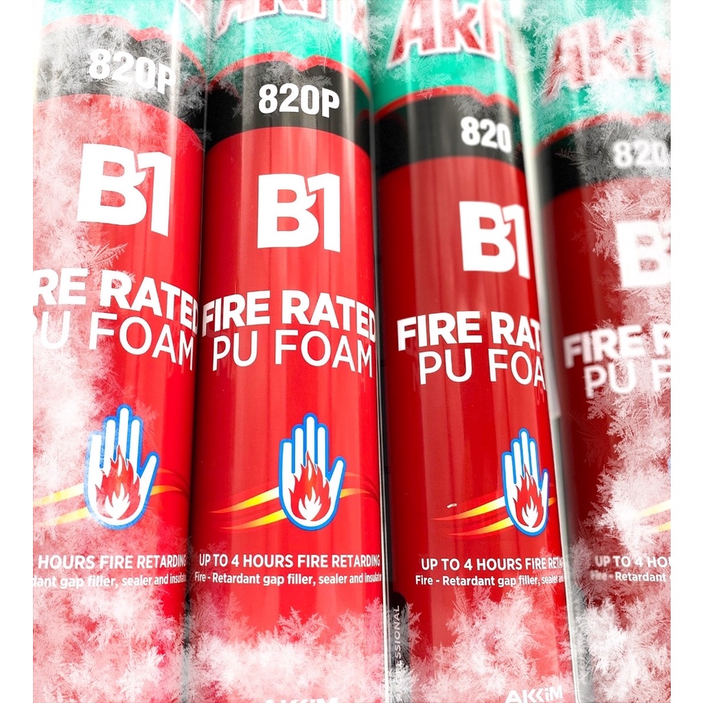 Foam chống cháy Akfix 820/820P