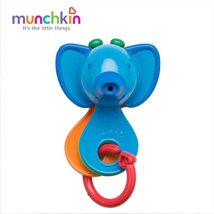 Đồ chơi nhà tắm 3 người bạn MUNCHKIN MK43826- CHÍNH HÃNG