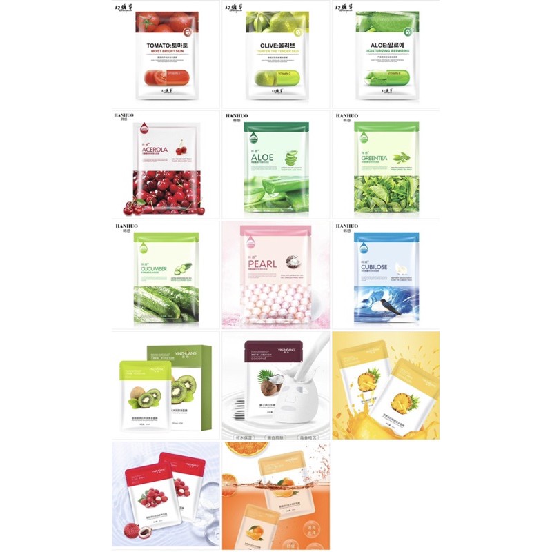 [Mã 77FMCGSALE1 giảm 10% đơn 250K] ( SALE SỐC 1K ) MẶT NẠ NỘI ĐỊA TRUNG GIAO NGẪU NHIÊN | BigBuy360 - bigbuy360.vn