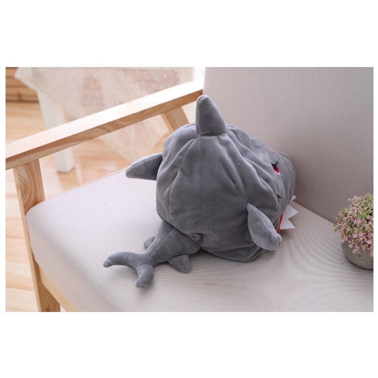 Mũ nón đầu Cá mập Baby Shark đáng yêu, thời trang