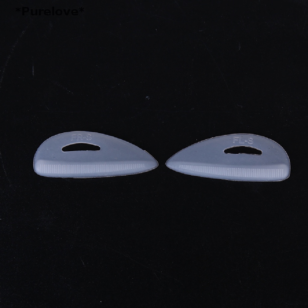 Set 10 Miếng Silicone Hỗ Trợ Nối Mi Tiện Lợi