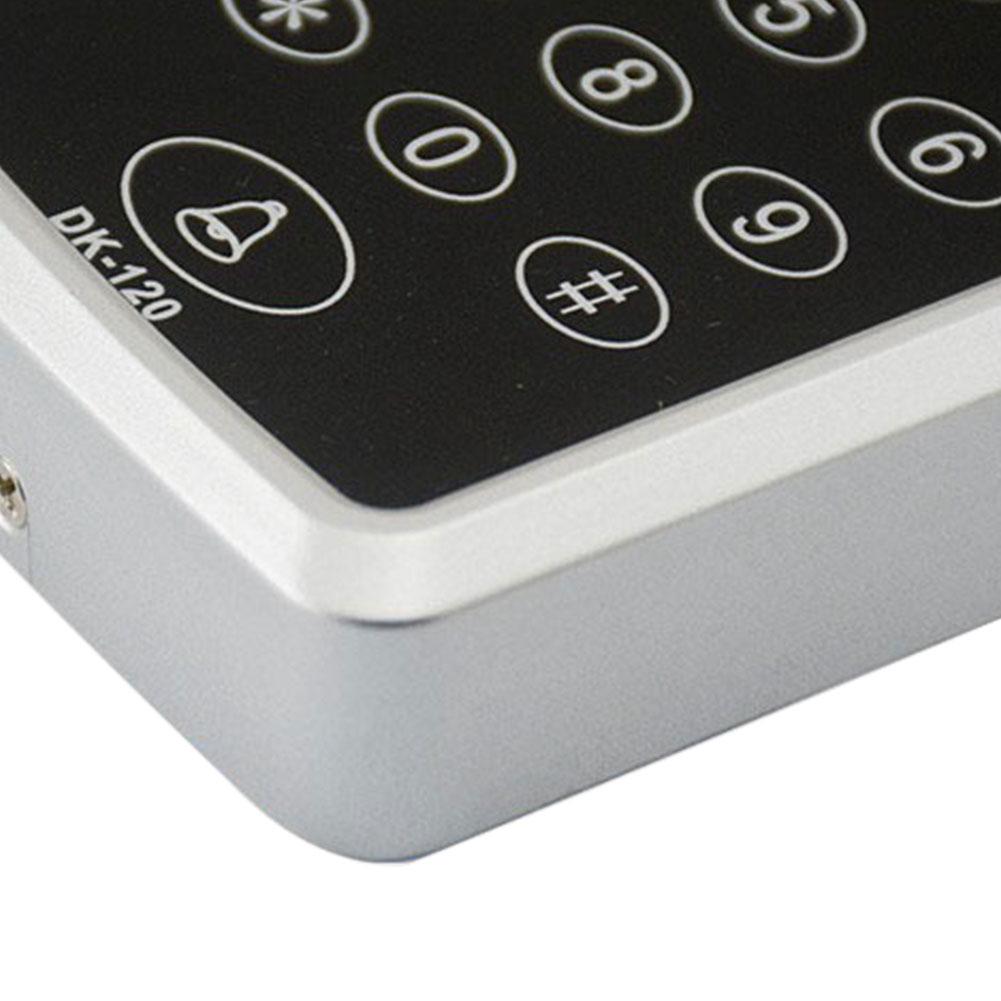 Access Control System Entry Proximity Home Security For Door Lock Password With 10 Keyfob Safety Protection Swipe Card