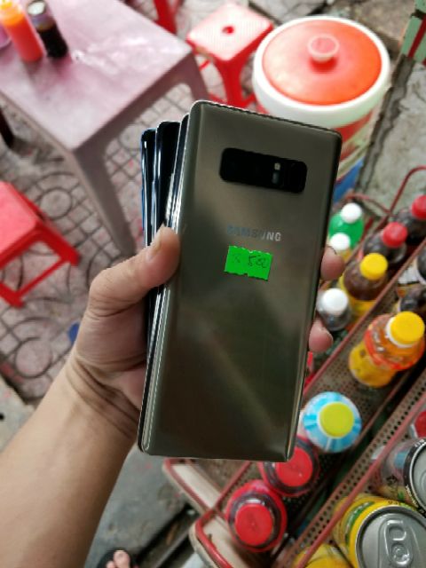 Điện thoại cũ Samsung Galaxy Note 8 Mỹ 1 Sim xách tay chính hãng | BigBuy360 - bigbuy360.vn