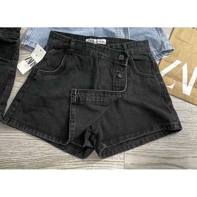 ( SẴN ) QUẦN JEAN GIẢ VÁY ZA.RA SIÊU HOT | BigBuy360 - bigbuy360.vn