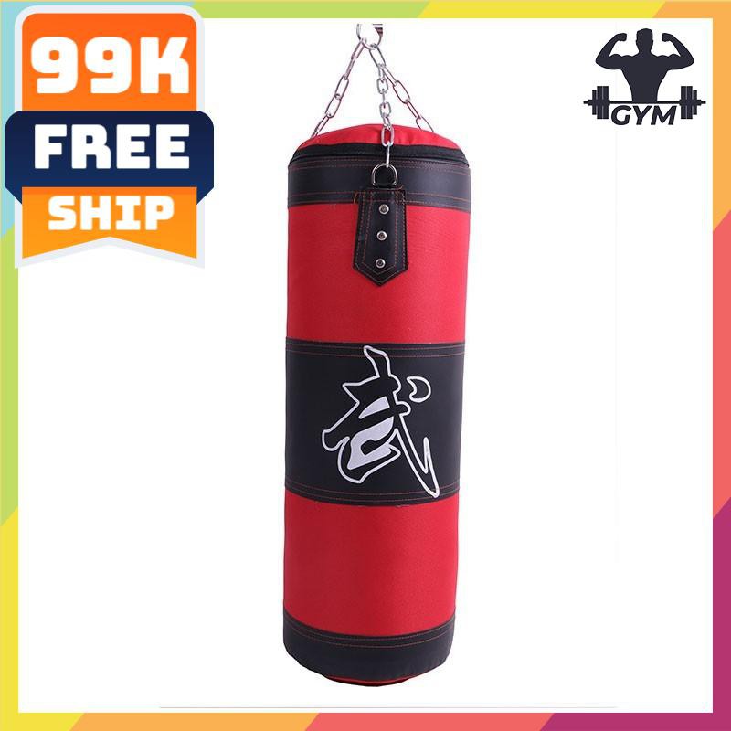 FLASH SALE🎁 Vỏ bao cát tập võ 3 lớp siêu bền-Vỏ bao boxing loại tốt-freeship 50k-giá rẻ vô địch-hà nội & tphcm