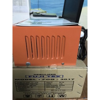 Máy phun sương FUJITEX 3017 phun( công suất phun tối đa 17 béc )