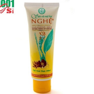 Sữa rửa mặt Hạt Nghệ Thorakao
