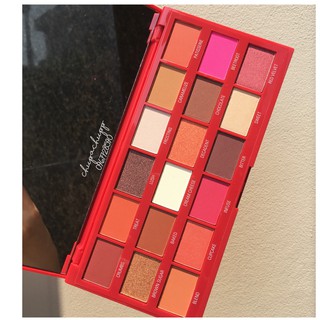 Bảng Mắt Red Velvet Chocolate Của Revolution
