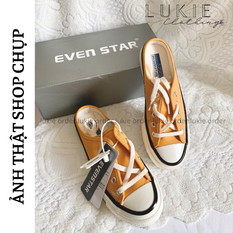 Giày Sục Evenstar chuẩn 7 màu Size NỮ