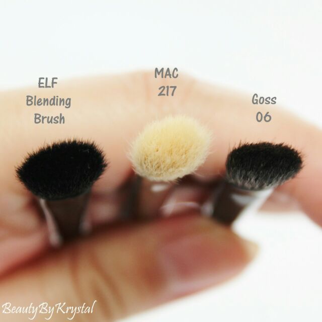 Cọ đánh phấn mắt ELF blending brush dòng studio