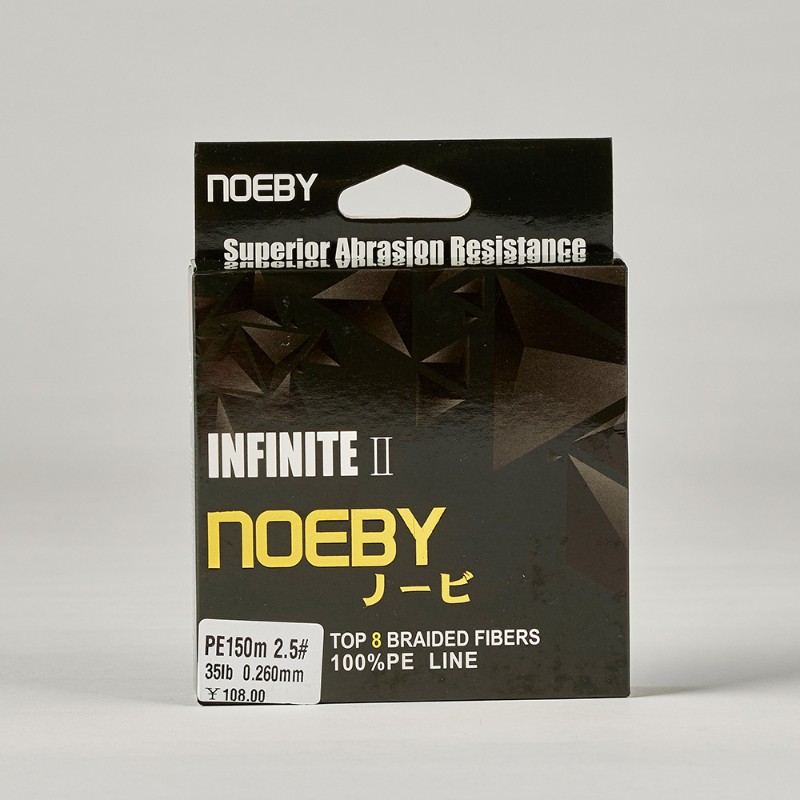 Dù câu lure Noeby Infinite 2 - dù câu lure