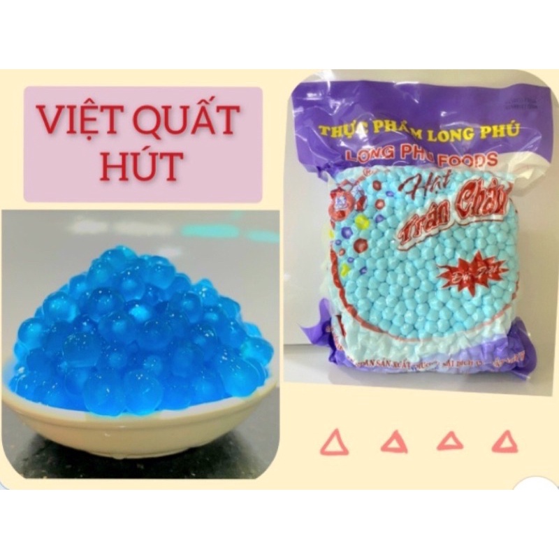 Trân châu viên Long Phú nhiều mùi vị 1kg