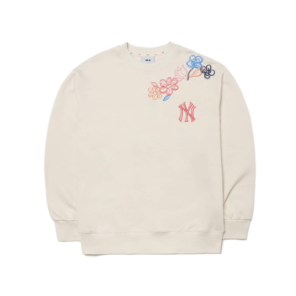 Áo Sweater M.LB hoa siêu đẹp | BigBuy360 - bigbuy360.vn