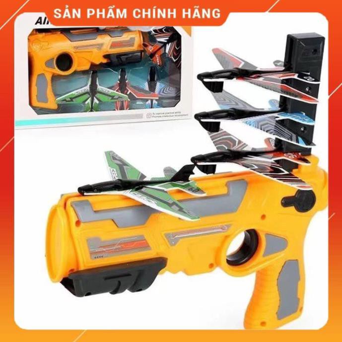 GD364 Súng đồ chơi bắn lượn máy bay