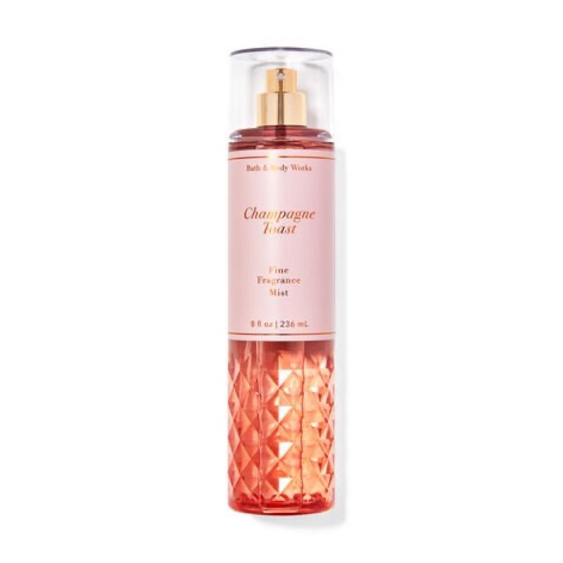[Auth-sẵn có] Xịt Toàn Thân Bath and Body Works Fine – Champagne Toast 236ml