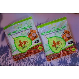 Bột Gạo Lứt Hạt Sen