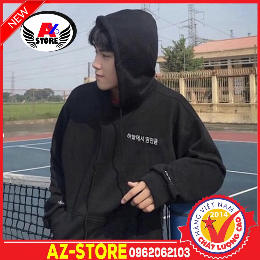 [Mã WASTMAY giảm 15% tối đa 30K đơn 150K] (Đủ Size M,L) ÁO HOODIE - ÁO KHOÁC NỈ NGOẠI Hàn (HD1290 - Kèm Ảnh Thật) MỚI | BigBuy360 - bigbuy360.vn