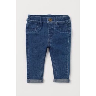 Auth-Quần jean HM bé trai bé gái