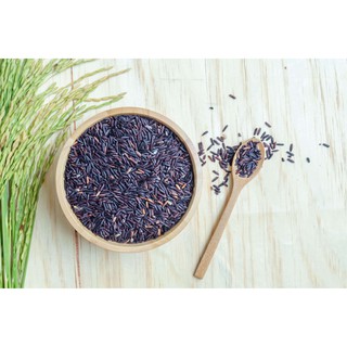 Gạo lức Tím than Sóc Trăng 2kg
