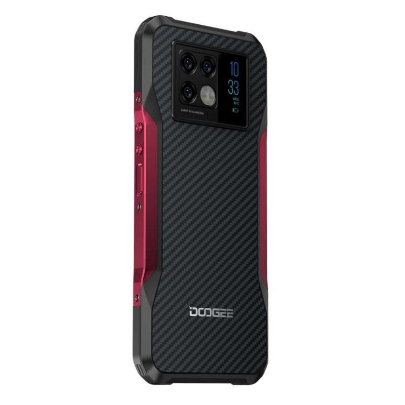 DOOGEE V20 Dual 5G màu đen