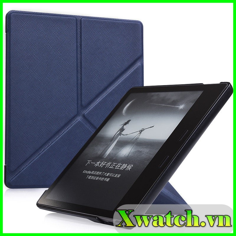 Bao da Kindle Oasis 2 Bao da Kindle Oasis 3 gấp dựng thông minh