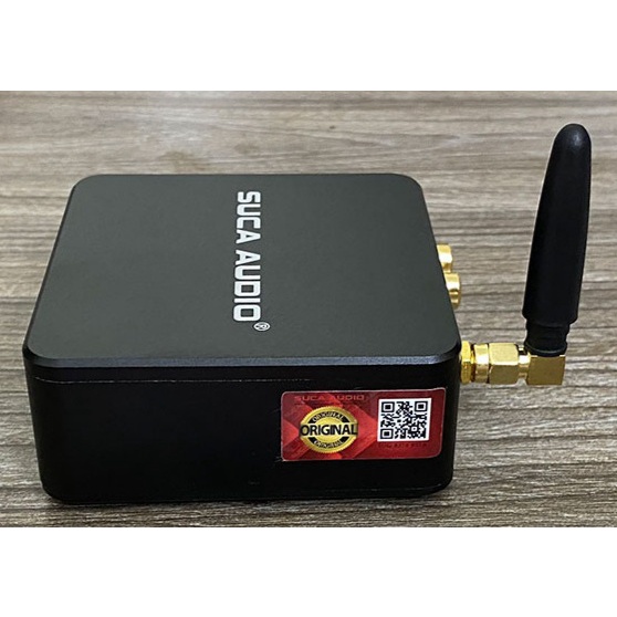BỘ GIẢI MÃ SUCA AUDIO DAC V1PRO 24BIT 192KHZ.CÓ BLUTOOTH 5.0 VÀ OPTICAL IN,OUT.