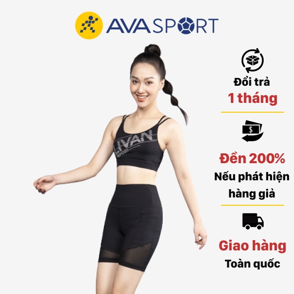 Quần Legging Nữ Livan LV21210202-MD