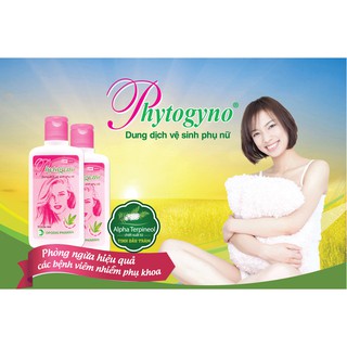 🌸Phytogyno Dung dịch vệ sinh phụ nữ 100ml/250ml