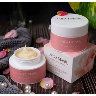 Mặt nạ sinh học laco mask - dưỡng da căng mịn trắng hồng