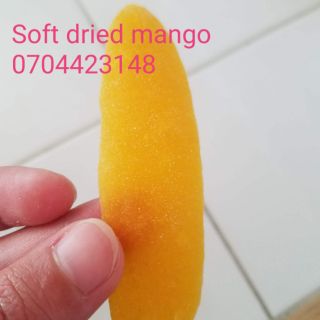 Xoài sấy dẻo
