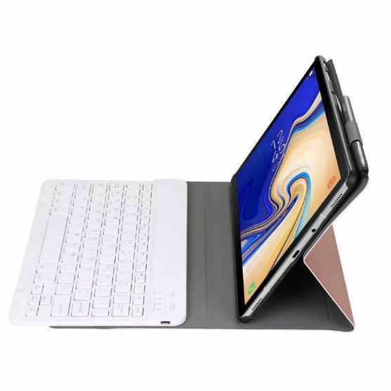 Bao da bàn phím rời Bluetooth Galaxy Tab S5E/ T725/ T720 Smart Keyboard Case