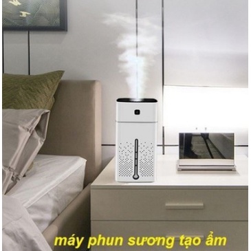 Máy phun sương có đèn led 1lit - Máy phun sương có đèn led 1lit