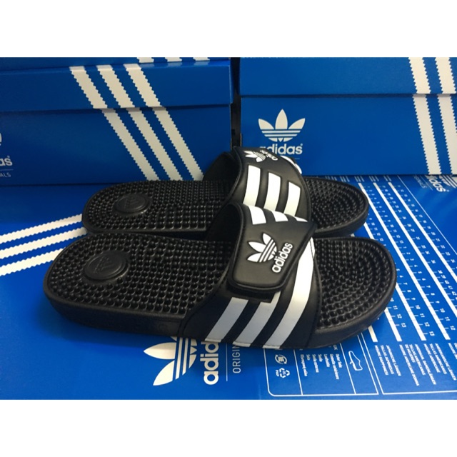 Dép adidas massage chân