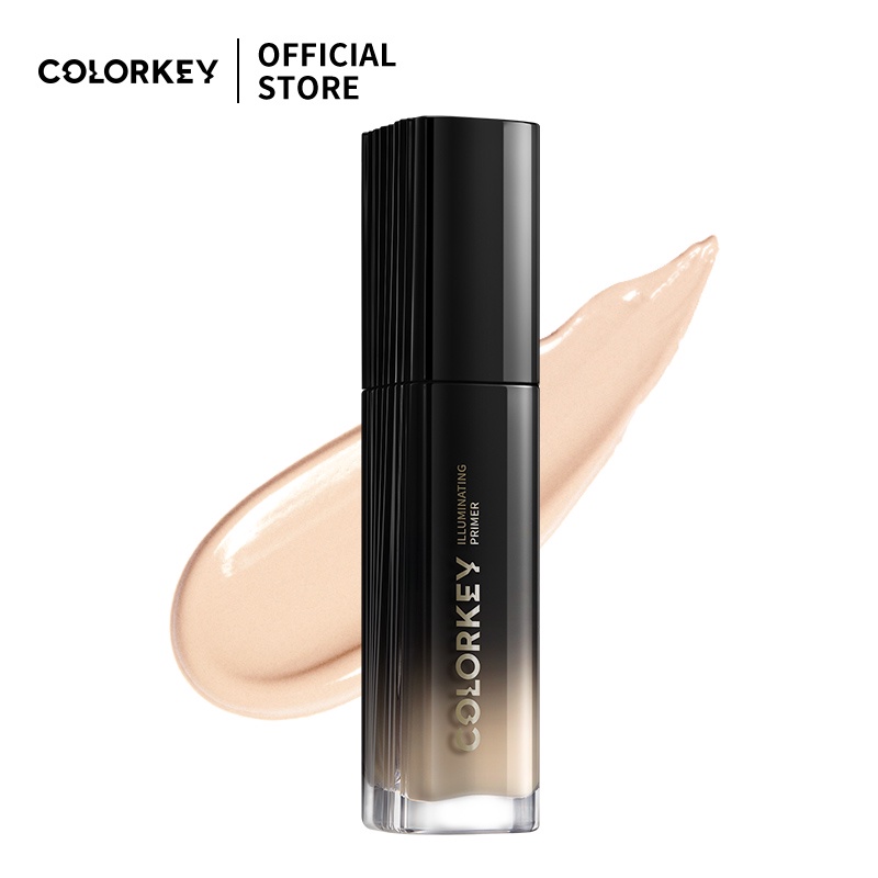 Kem lót COLORKEY che khuyết điểm kiềm dầu trang điểm tươi tắn 30g | BigBuy360 - bigbuy360.vn