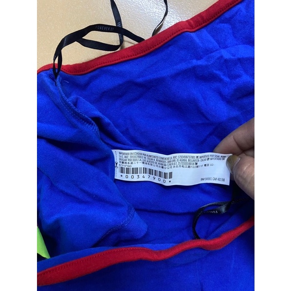 Yếm F-2-1 phiên bản Pepsi