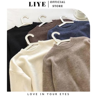 Áo len lông mềm cao cấp QC - Liyeclothes