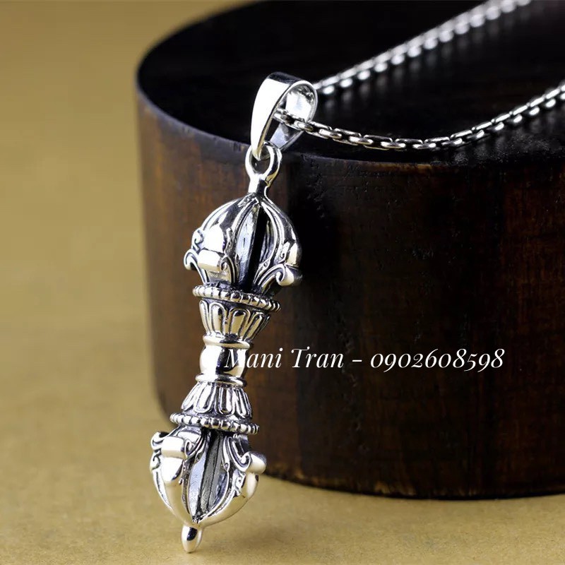 MẶT DÂY CHUYỀN CHÙY KIM CANG - DC528