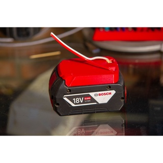 Đế chuyển pin Bosch 18v đã có tiếp điểm.