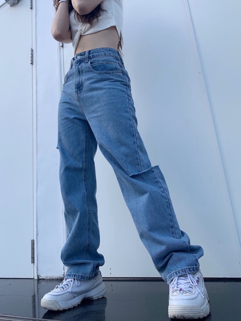 Quần JEANS VIRGIN