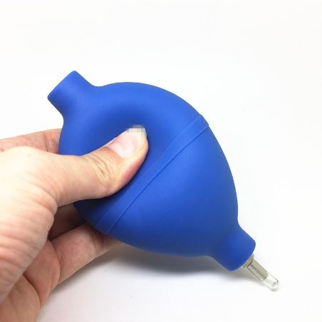 Bóng thổi bụi cho ống kính máy ảnh (Loại tốt)