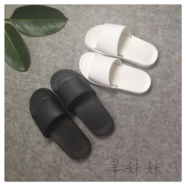 Dép ulzzang basic nam, nữ 36-43(sẵn hàng)