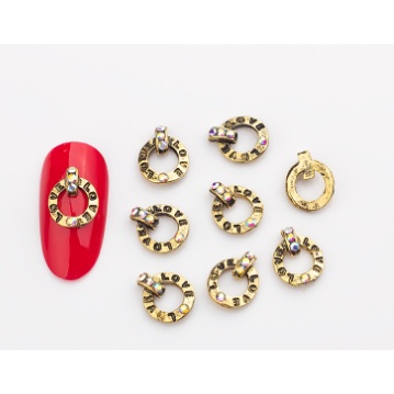 charm B27 trang trí nail