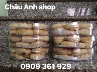 Bánh pía Sóc Trăng (mini)