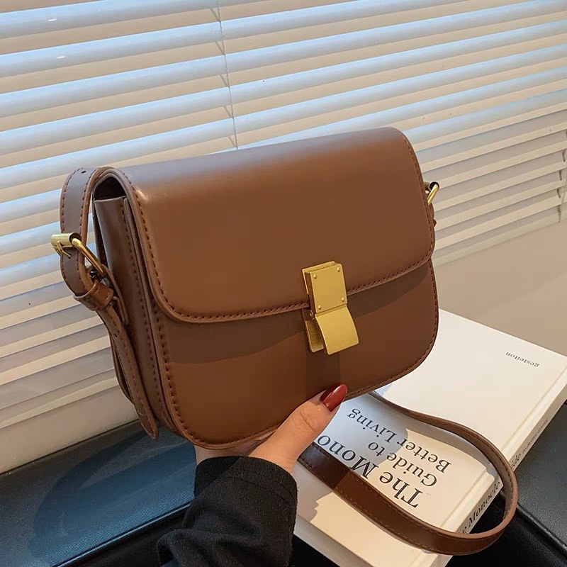 Túi xách dáng basic