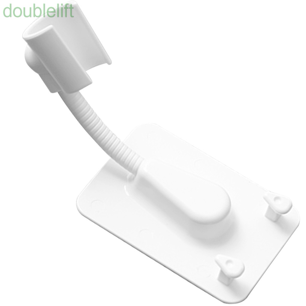 Giá đỡ vòi hoa sen 2 móc có thể điều chỉnh gắn tường