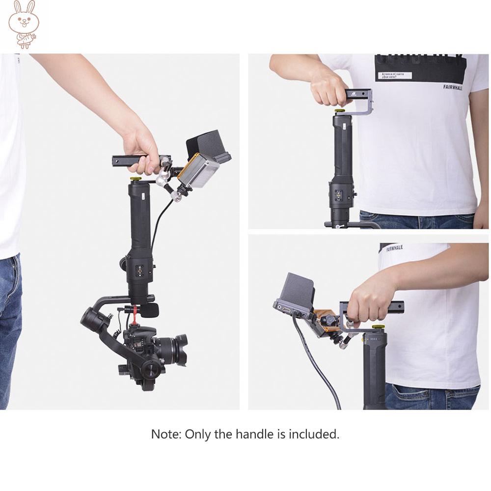 ZHIYUN Đế Gắn Thiết Bị Hỗ Trợ Điều Khiển Camera Dji Ronin S 1 / 4 & 3 / 8 Inch