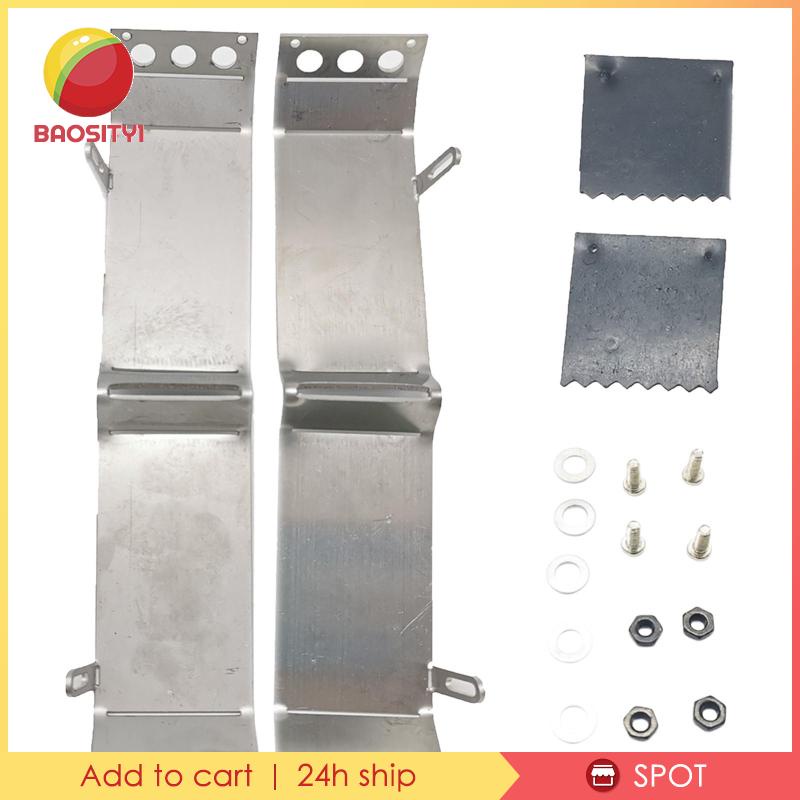 Tấm Chắn Bùn Sau Cho Mô Hình Xe Hơi Điều Khiển Từ Xa WPL 1: 16 B16