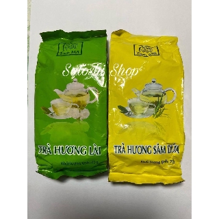 Trà Cozy Tam Mã 70g (Sâm Dứa & Hương Lài)