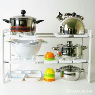 Kệ xếp để dưới bồn rửa chén tashuan