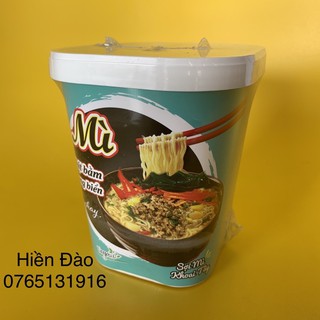 2 Mì Thịt Bằm & Rong Biển Chay( sợi mì từ tinh bột khoai tây không chiên)